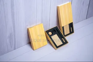 Classic Executive Bamboo Set