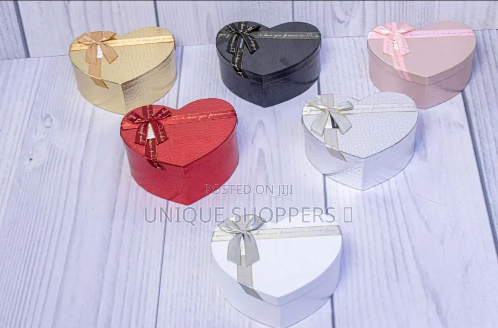 Round Bow Tie Luxurious Gift Box*