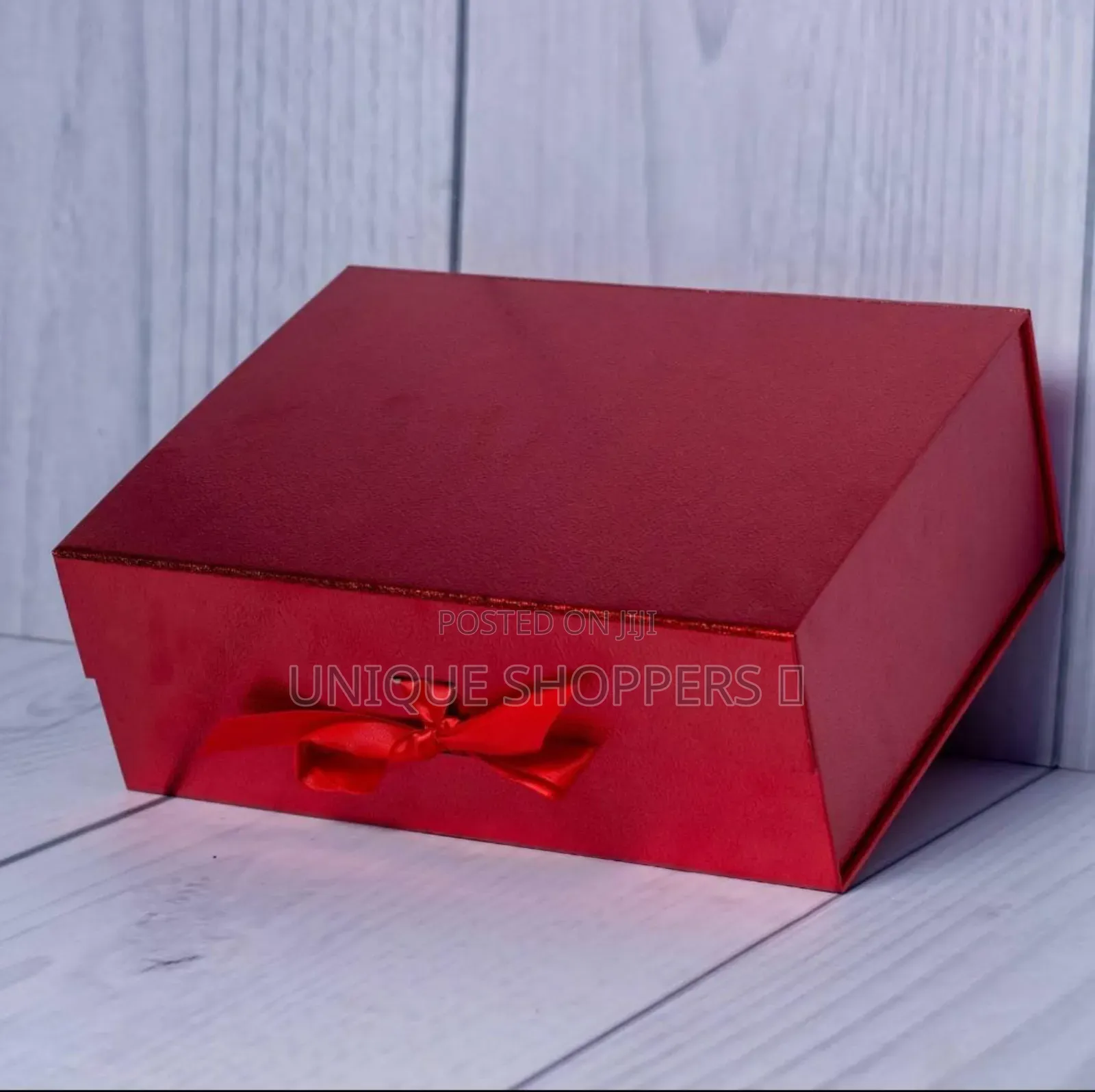 Magnetic Ribbon Luxurious Gift Box*
