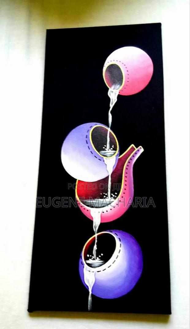 Art and Graphic - main view