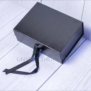 Magnetic Ribbon Luxurious Gift Box*