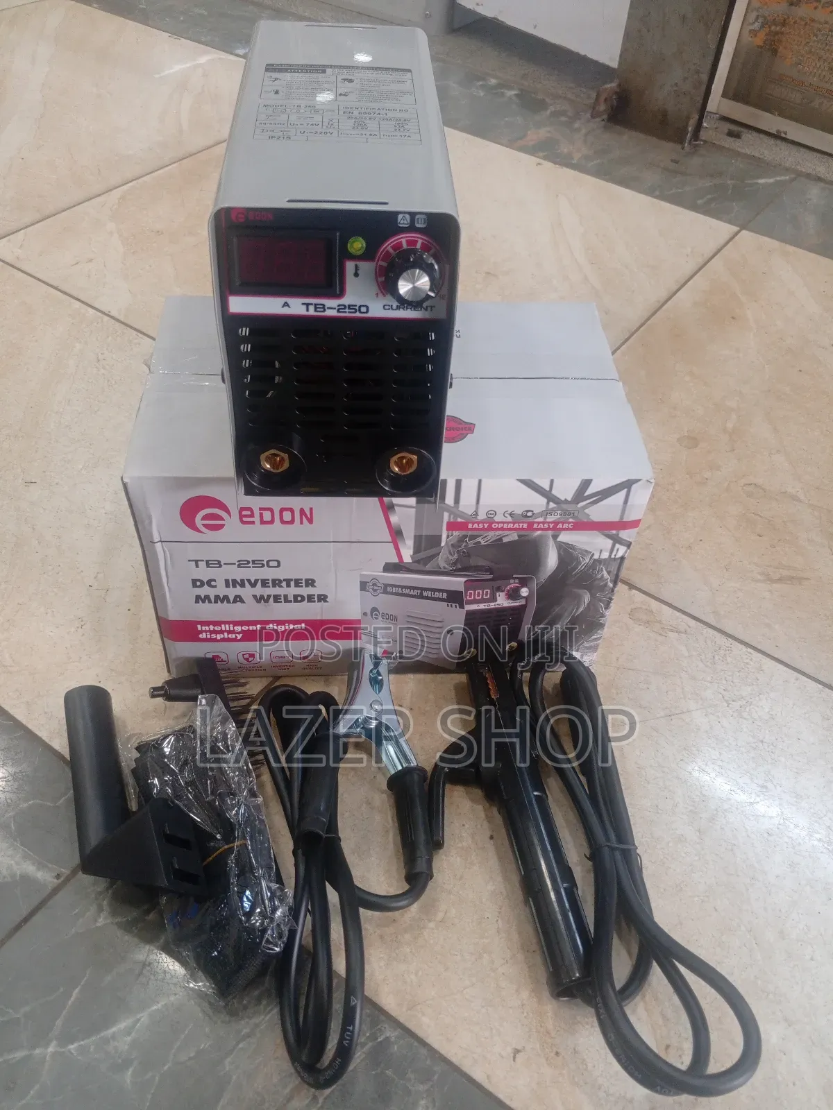 250a Edon Welding Machine Tb