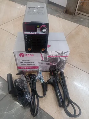 250a Edon Welding Machine Tb