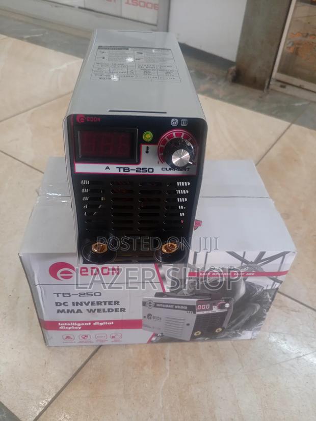 250a Edon Welding Machine Tb - thumbnail 3