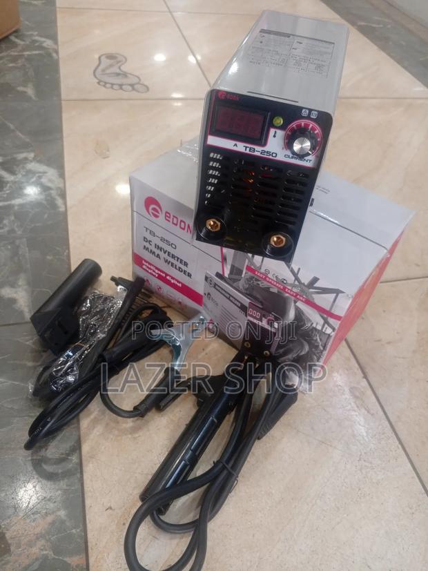 250a Edon Welding Machine Tb - thumbnail 4