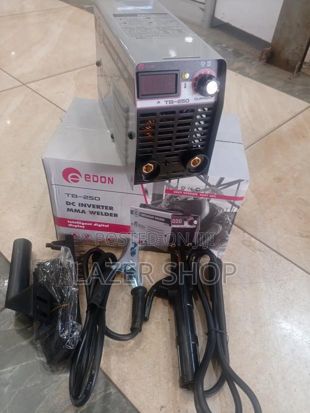 250a Edon Welding Machine Tb - thumbnail 5