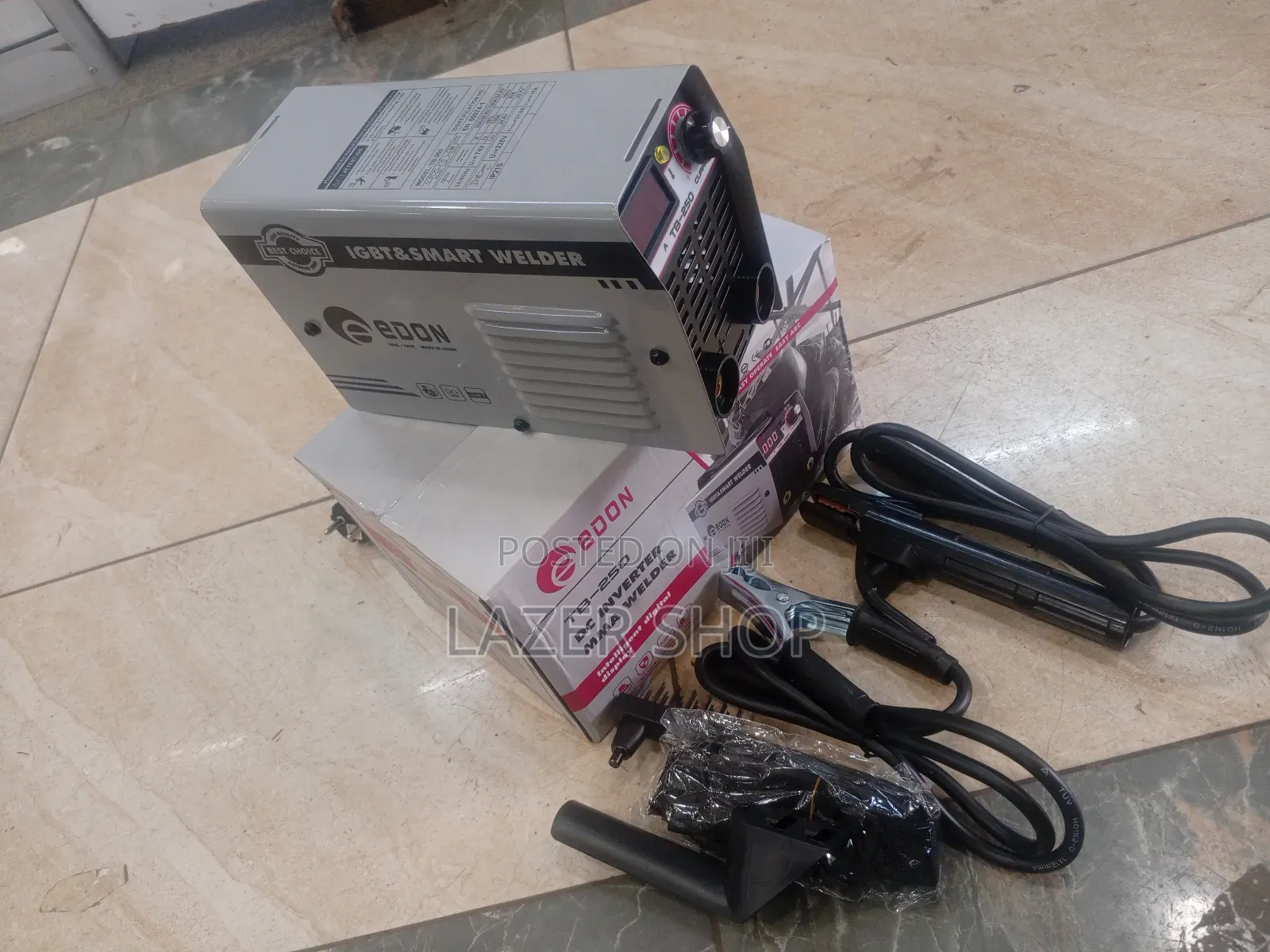 250a Edon Welding Machine Tb