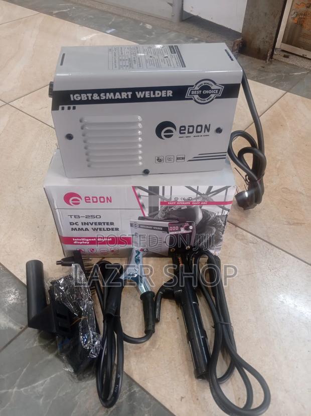 250a Edon Welding Machine Tb - thumbnail 7