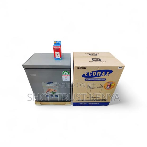 Ecomax 60l Deep Freezer - main view