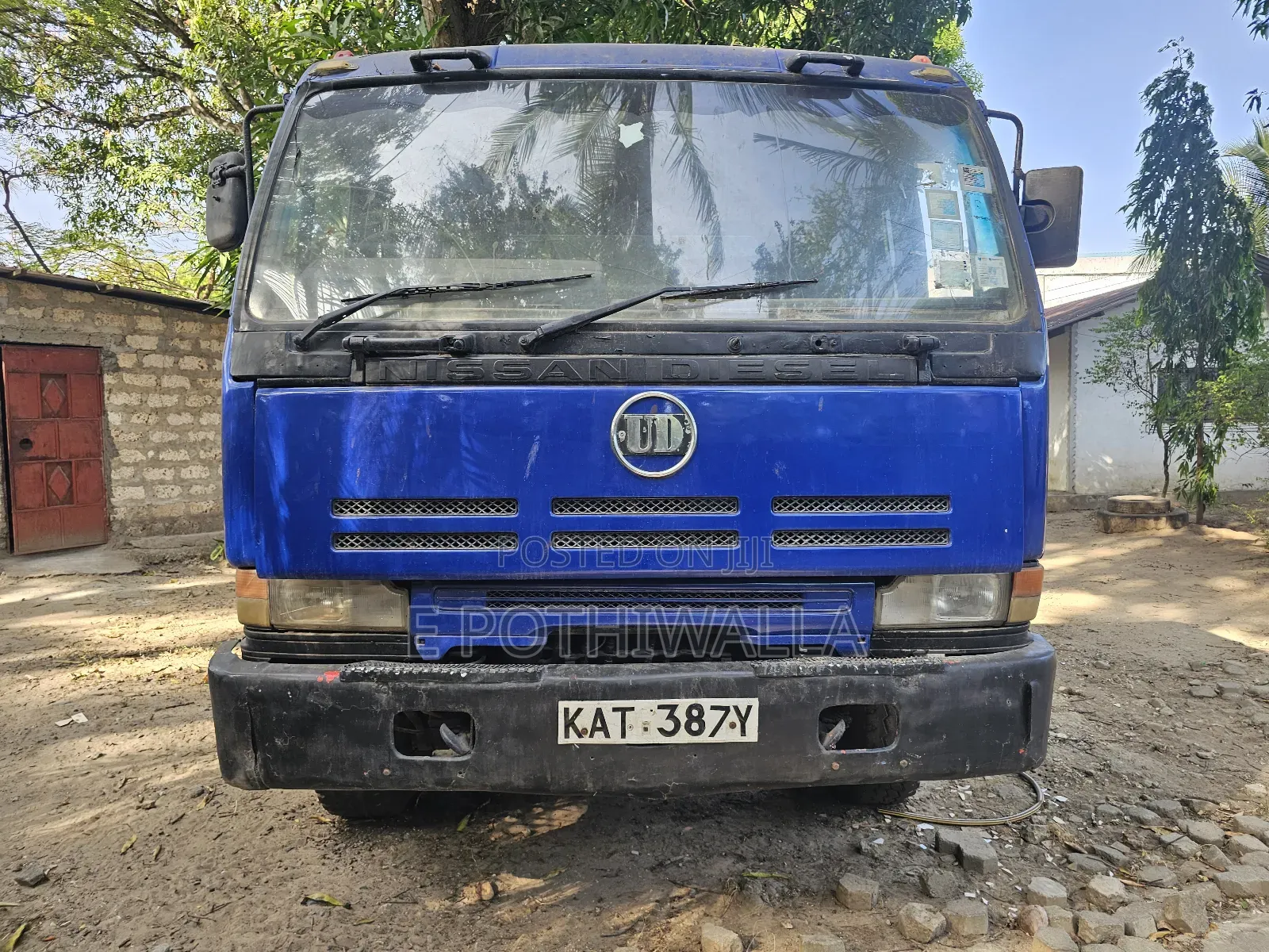 Nissan Diesel Ud
