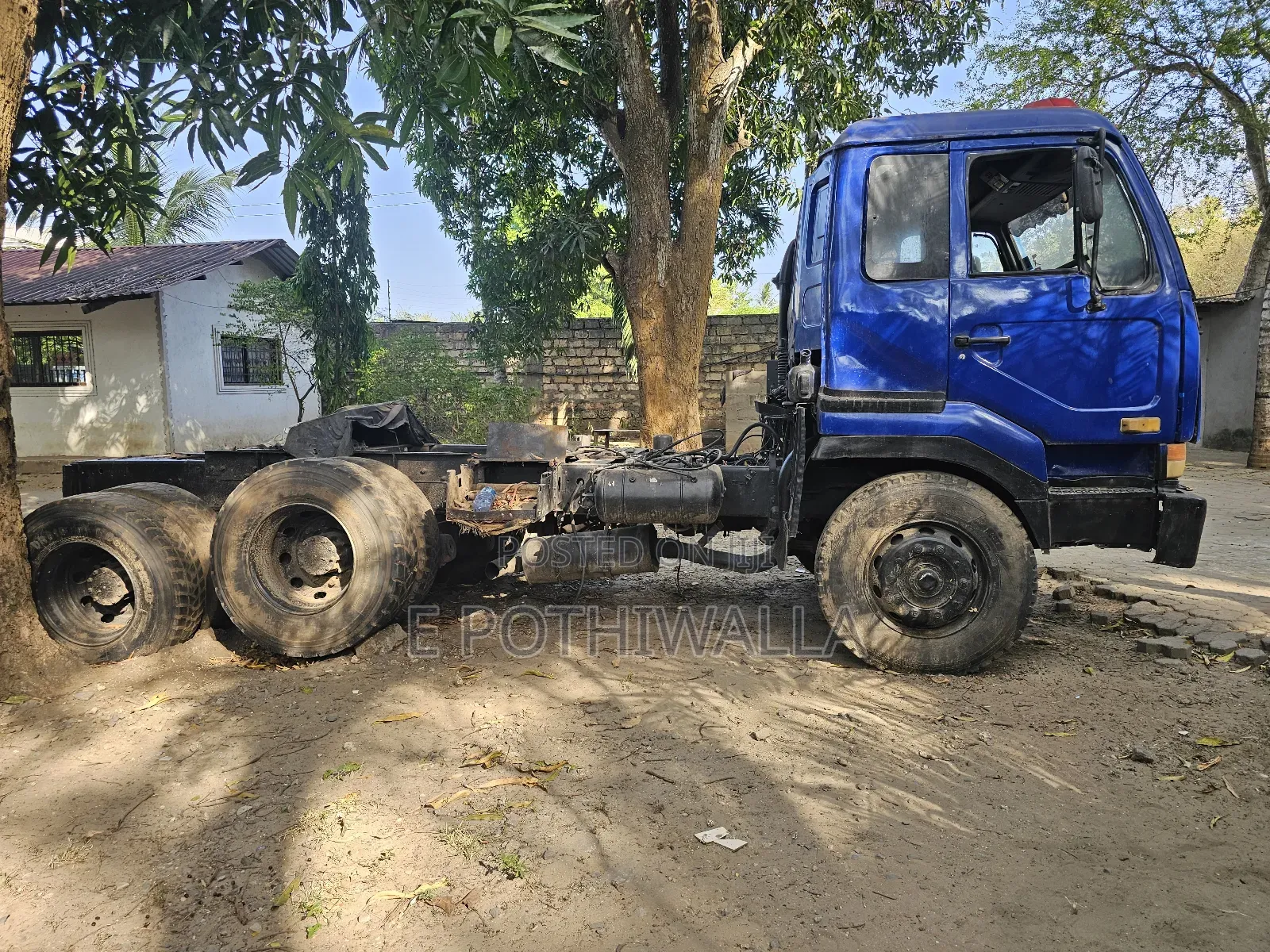 Nissan Diesel Ud
