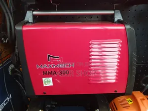 Maxmech Mma 300 Welding Machine