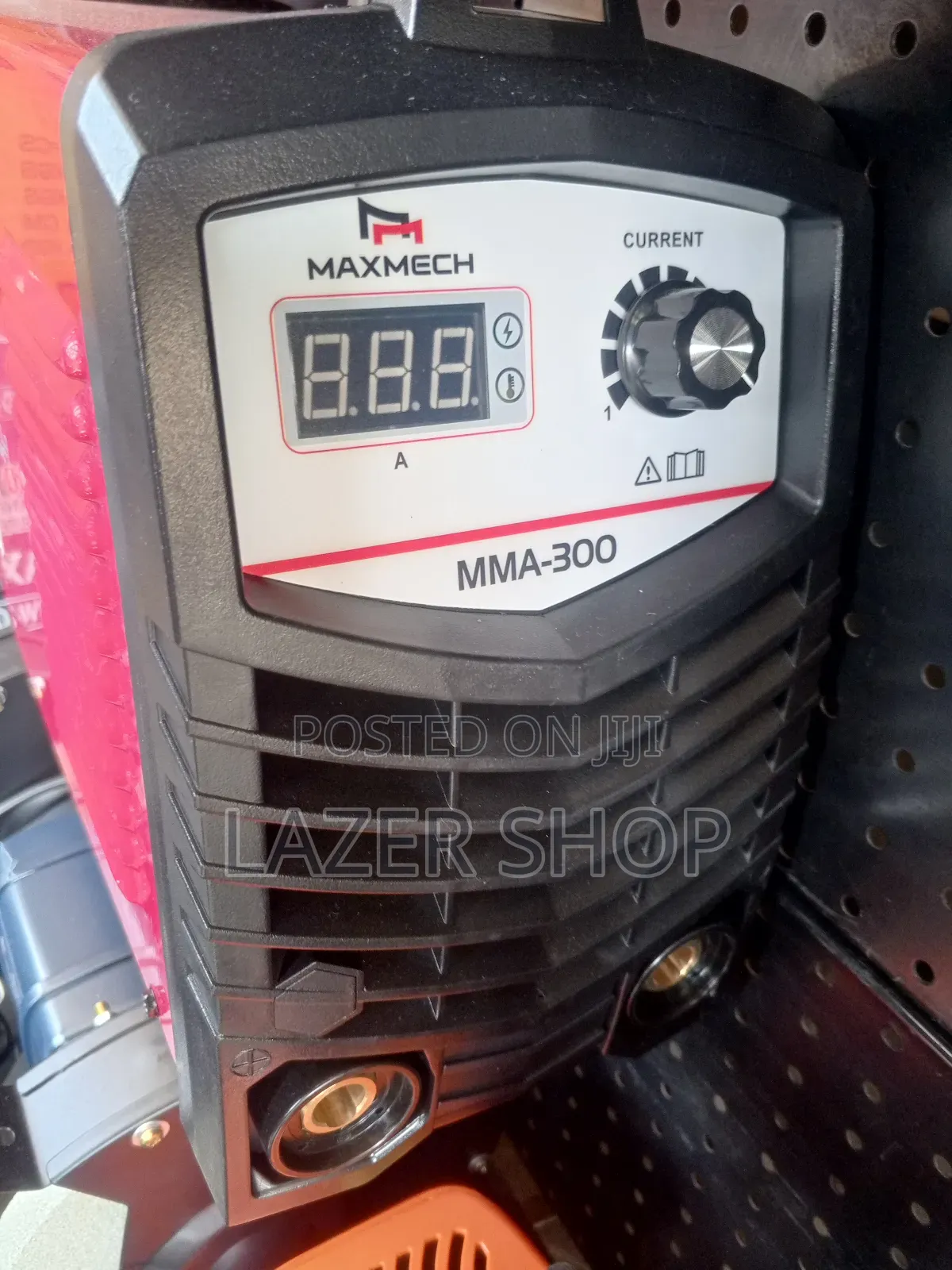 Maxmech Mma 300 Welding Machine