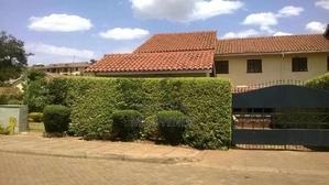 4bdrm Maisonette in Waterfront Gardens, Loresho for rent - main view