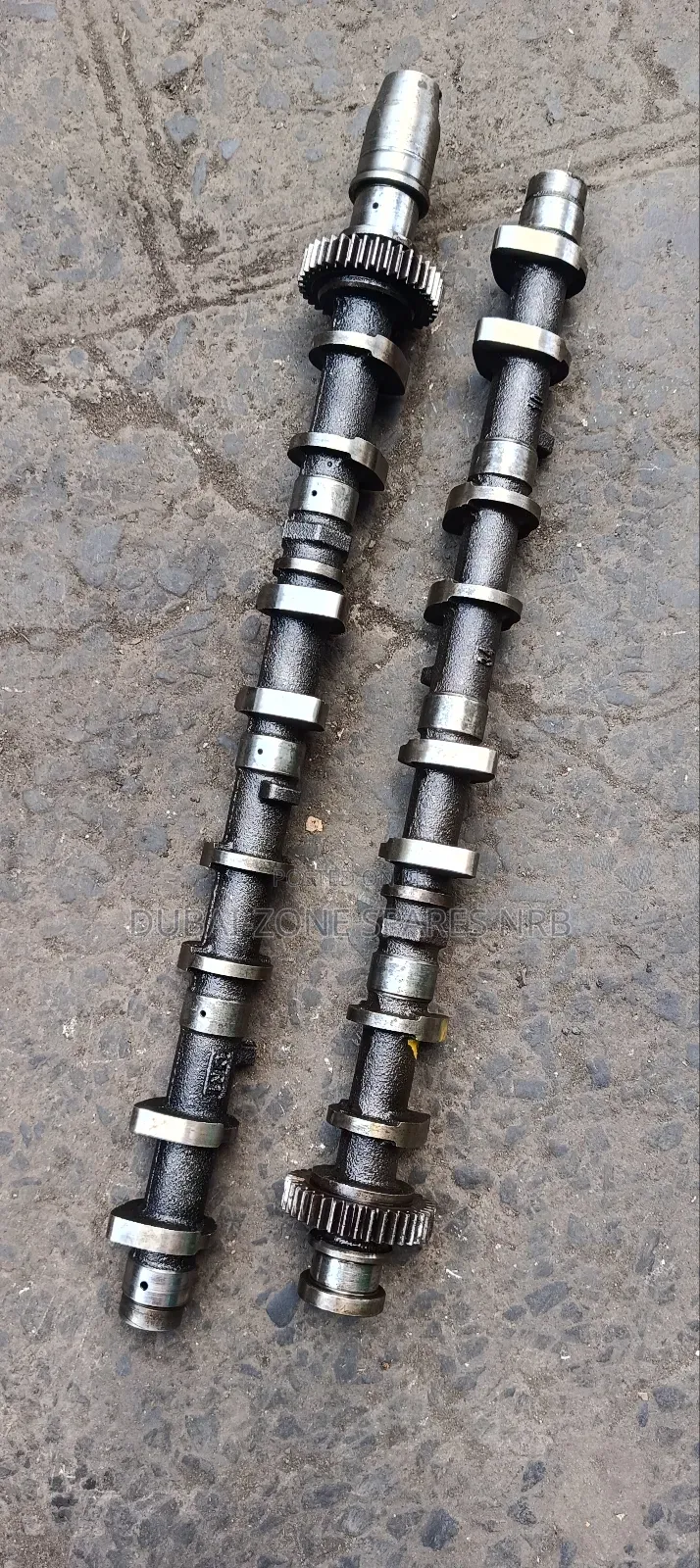 1kd, 2kd in-Let Out-Let Cam Shafts.