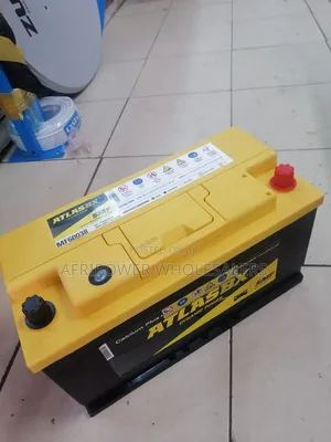 Atlasbx Din 100 Car Battery Maintenance Free