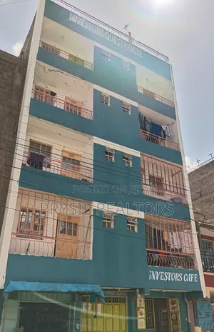 Fully Occupied Residential Apartment