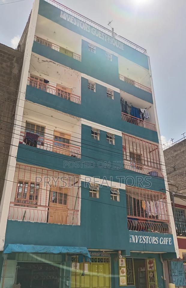 Fully Occupied Residential Apartment - thumbnail 2
