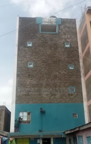 Fully Occupied Residential Apartment