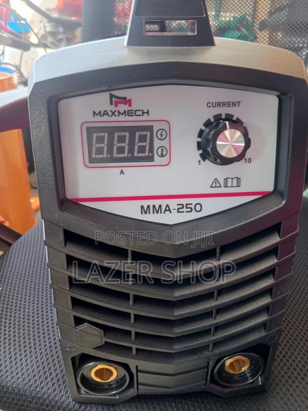 250a Mma Maxmech Welding Machine - main view