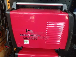 250a Mma Maxmech Welding Machine