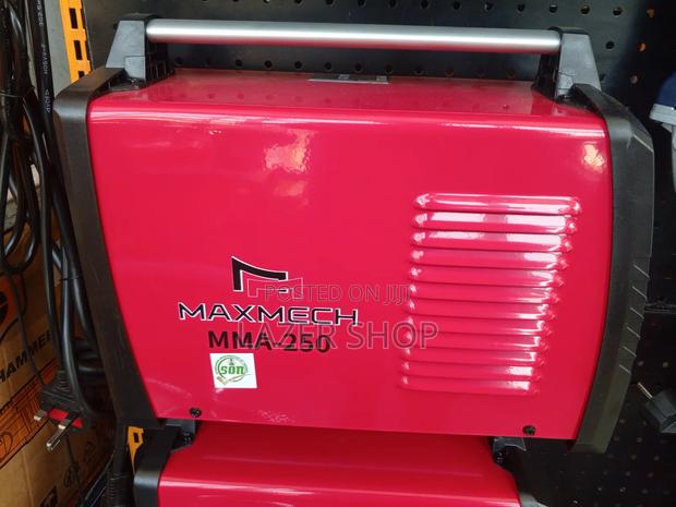 250a Mma Maxmech Welding Machine - thumbnail 2
