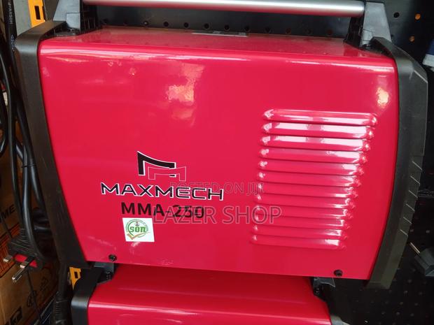 250a Mma Maxmech Welding Machine - thumbnail 3