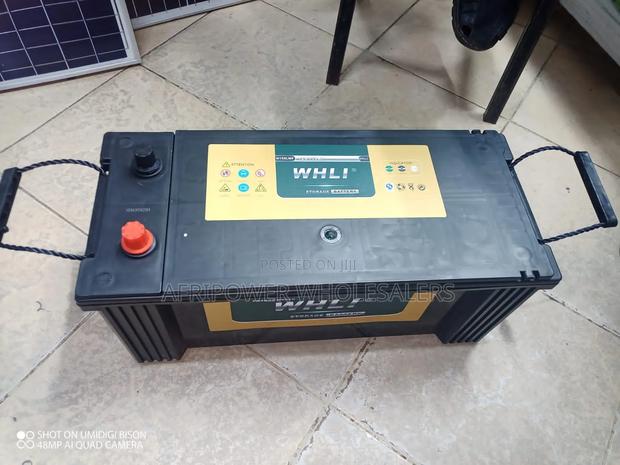 Whli N150 Car Battery Maintenance Free
