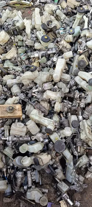 Brake Master Cylinders for All Japanese Vehicles.