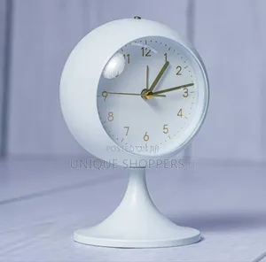 Tower Table Alarm Clock*