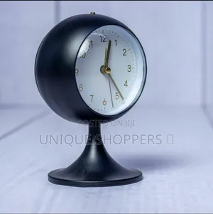 Tower Table Alarm Clock*