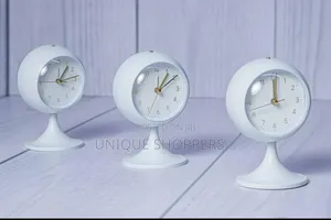 Tower Table Alarm Clock*