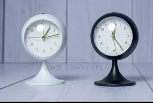 Tower Table Alarm Clock*