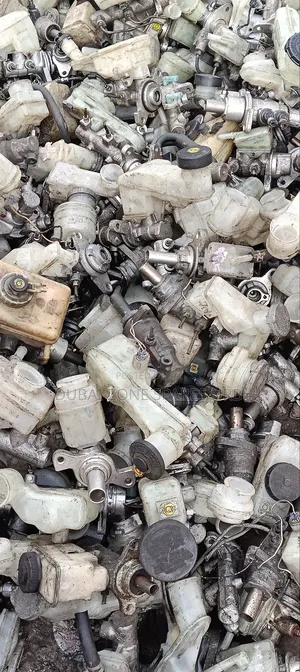 Brake Master Cylinders for All Japanese Vehicles.
