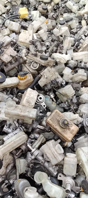 Brake Master Cylinders for All Japanese Vehicles.