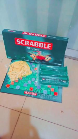Classic Original Scrabble Game - thumbnail 2