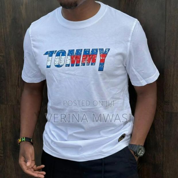 Round Neck T.Shirt