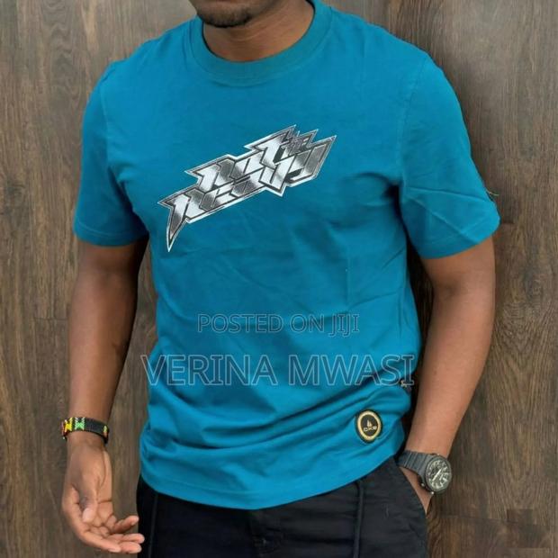 Round Neck T.Shirt - thumbnail 2