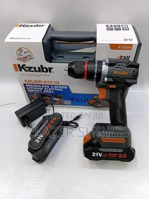 Kzubr Brushless Cordless Drill - main view