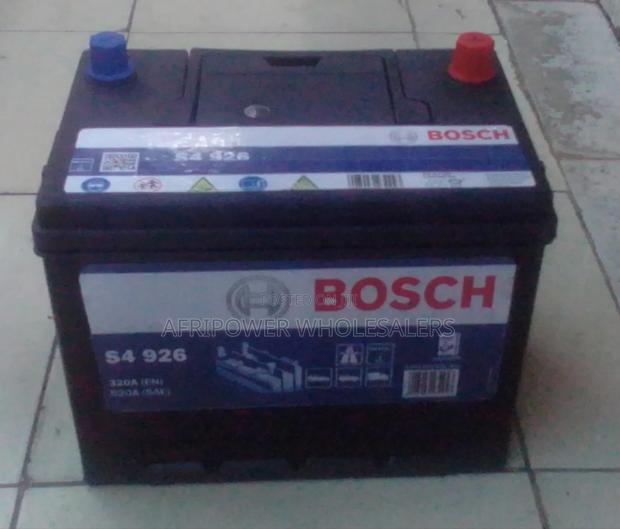 Bosch Ns60 Battery Mf - thumbnail 2