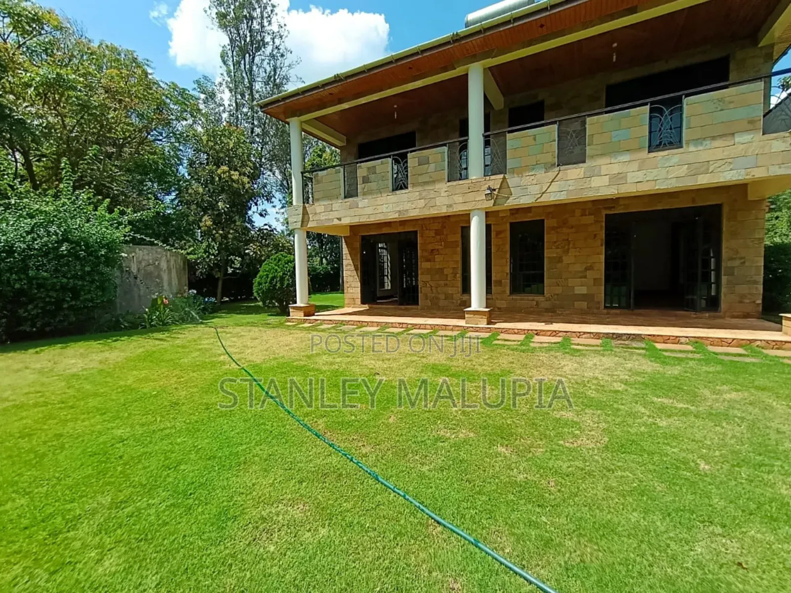 4bdrm House in Muthaiga Estate for rent