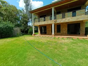 4bdrm House in Muthaiga Estate for rent