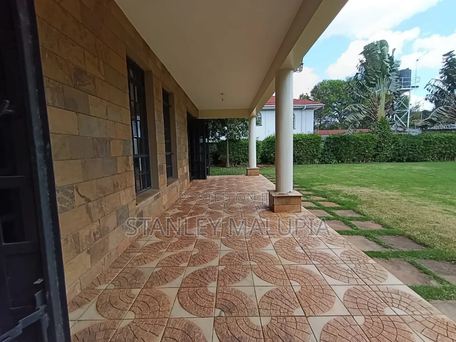 4bdrm House in Muthaiga Estate for rent