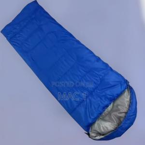 Portable Camping Sleeping Bag – Warm Lightweight - main view