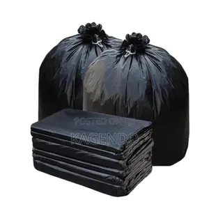 Black Bin Liner – General Non-infectious Waste