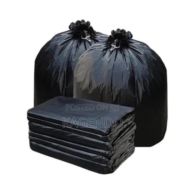 Black Bin Liner – General Non-infectious Waste - main view