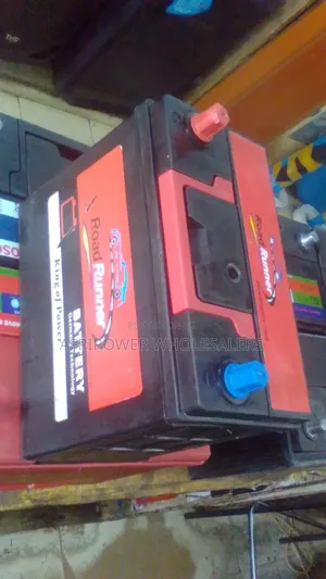 Roadruner Ns60 / 045ah Car Battery