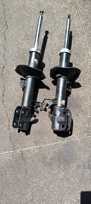 Nissan Wing Road Y12 Front Shocks.