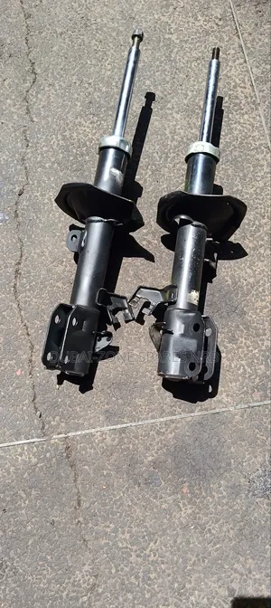 Nissan Wing Road Y12 Front Shocks.