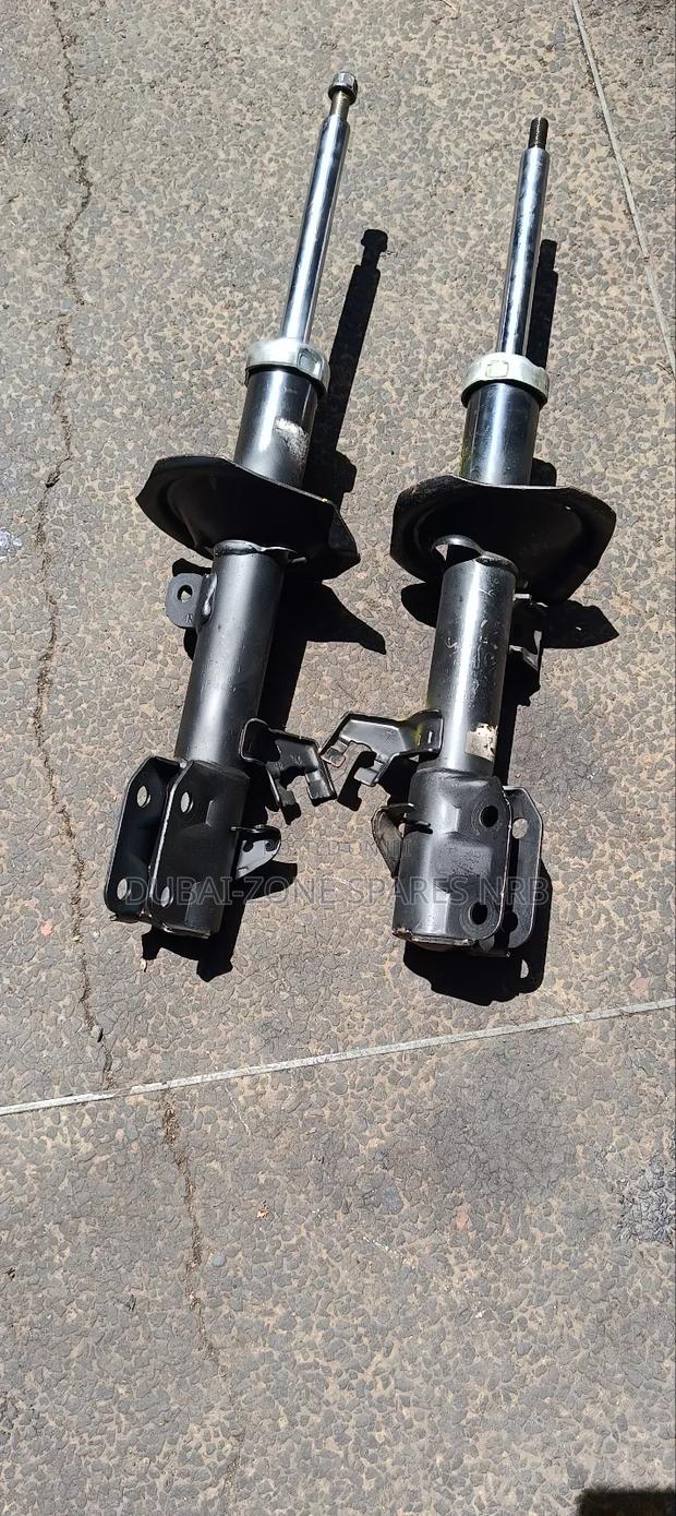 Nissan Wing Road Y12 Front Shocks.